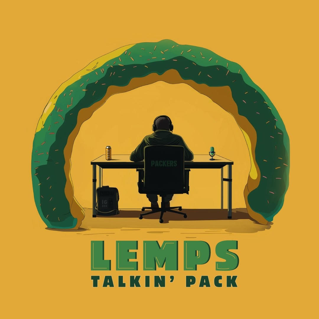 LempsTalkinPack Logo