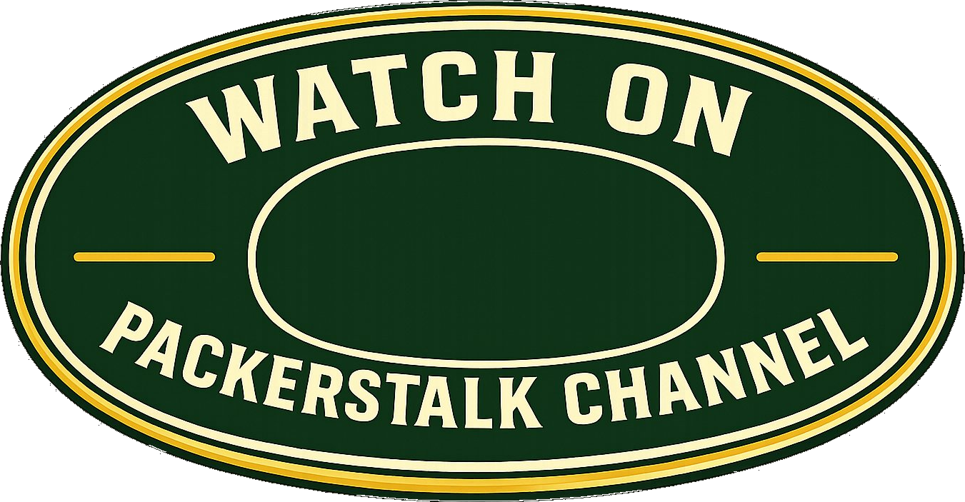 Watch on the PackersTalk YouTube Channel